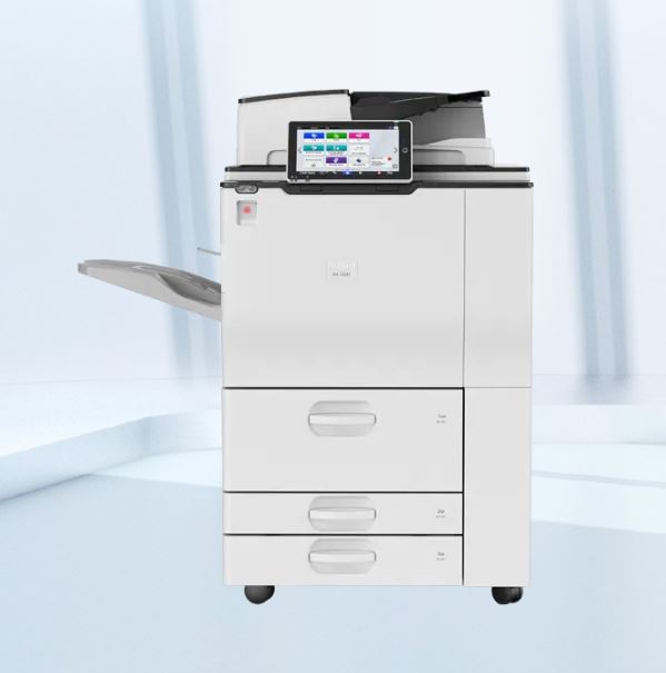 Black & White Laser Multifunction IM 7000